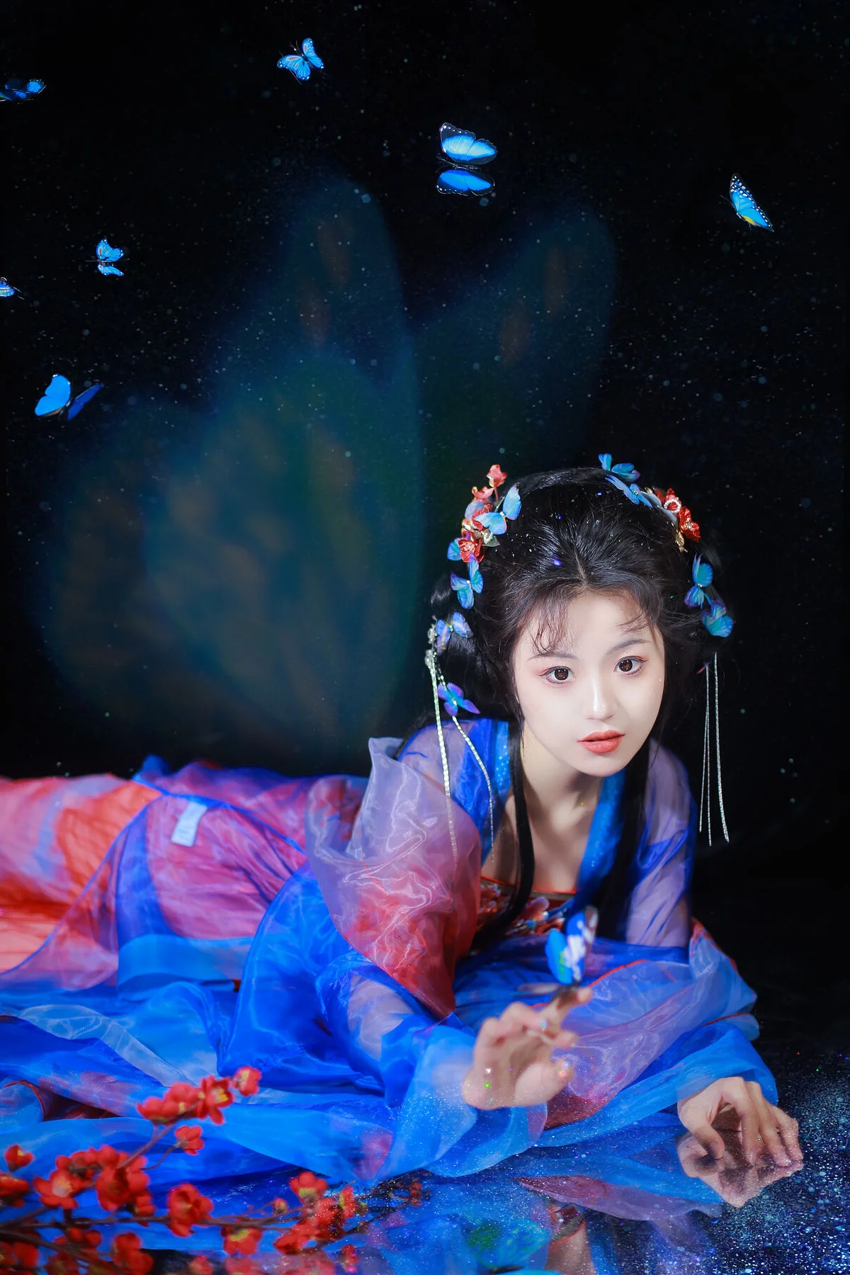 Exquisite Portraits: YiTuYu Art Language Vol.6443 with Mu Mu
