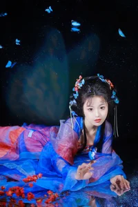 Exquisite Portraits: YiTuYu Art Language Vol.6443 with Mu Mu - image 0