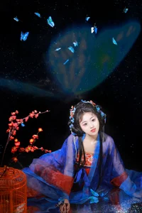 Exquisite Portraits: YiTuYu Art Language Vol.6443 with Mu Mu - image 19