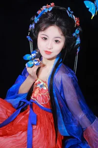 Exquisite Portraits: YiTuYu Art Language Vol.6443 with Mu Mu - image 18
