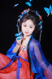 Exquisite Portraits: YiTuYu Art Language Vol.6443 with Mu Mu - image 11