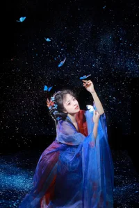 Exquisite Portraits: YiTuYu Art Language Vol.6443 with Mu Mu - image 15