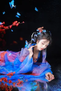 Exquisite Portraits: YiTuYu Art Language Vol.6443 with Mu Mu - image 7