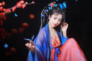 Exquisite Portraits: YiTuYu Art Language Vol.6443 with Mu Mu - image 14