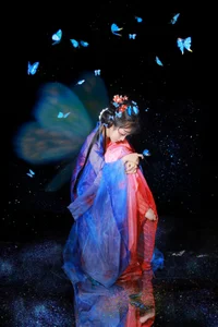 Exquisite Portraits: YiTuYu Art Language Vol.6443 with Mu Mu - image 5