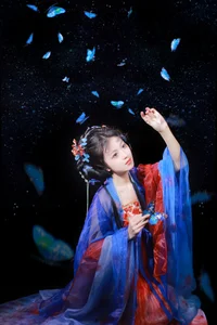 Exquisite Portraits: YiTuYu Art Language Vol.6443 with Mu Mu - image 17