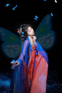 Exquisite Portraits: YiTuYu Art Language Vol.6443 with Mu Mu - image 8