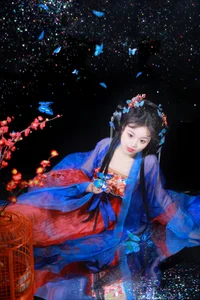 Exquisite Portraits: YiTuYu Art Language Vol.6443 with Mu Mu - image 21