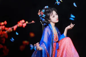 Exquisite Portraits: YiTuYu Art Language Vol.6443 with Mu Mu - image 1