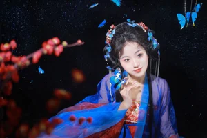 Exquisite Portraits: YiTuYu Art Language Vol.6443 with Mu Mu - image 10