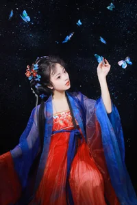 Exquisite Portraits: YiTuYu Art Language Vol.6443 with Mu Mu - image 3