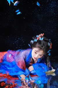 Exquisite Portraits: YiTuYu Art Language Vol.6443 with Mu Mu - image 12