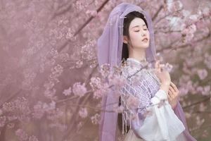 YiTuYu Art Language Vol.6800 Featuring Ren Jian Yue-su Chen Artistic Gallery - image 8