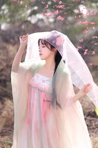 Artistic Depth in YiTuYu Art Language Vol.6569 Jun Yin Lan Collection - image 3