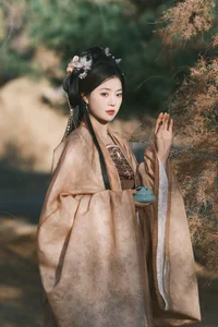 YiTuYu Art Language Vol.6146: The Ethereal Portraits of Xiao Lou - image 23