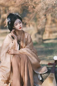 YiTuYu Art Language Vol.6146: The Ethereal Portraits of Xiao Lou - image 16