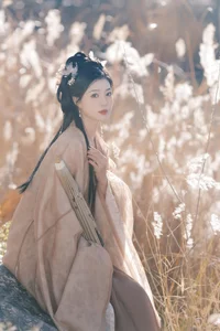 YiTuYu Art Language Vol.6146: The Ethereal Portraits of Xiao Lou - image 4