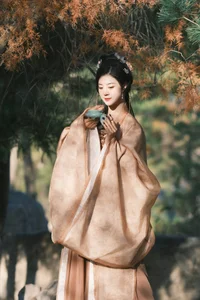 YiTuYu Art Language Vol.6146: The Ethereal Portraits of Xiao Lou - image 21