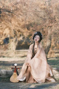 YiTuYu Art Language Vol.6146: The Ethereal Portraits of Xiao Lou - image 8