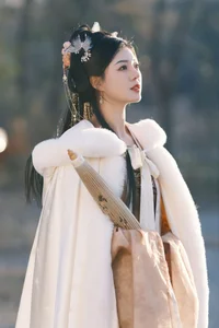 YiTuYu Art Language Vol.6146: The Ethereal Portraits of Xiao Lou - image 20