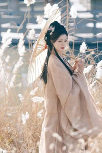 YiTuYu Art Language Vol.6146: The Ethereal Portraits of Xiao Lou - image 12