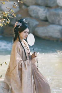 YiTuYu Art Language Vol.6146: The Ethereal Portraits of Xiao Lou - image 31