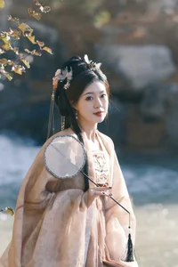 YiTuYu Art Language Vol.6146: The Ethereal Portraits of Xiao Lou - image 28
