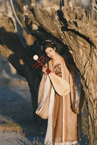 YiTuYu Art Language Vol.6146: The Ethereal Portraits of Xiao Lou - image 2
