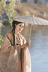 YiTuYu Art Language Vol.6146: The Ethereal Portraits of Xiao Lou - image 14