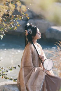 YiTuYu Art Language Vol.6146: The Ethereal Portraits of Xiao Lou - image 13