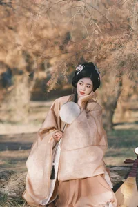 YiTuYu Art Language Vol.6146: The Ethereal Portraits of Xiao Lou - image 26