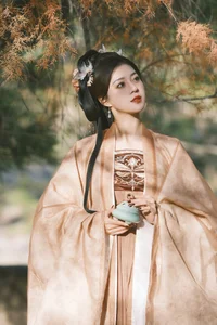 YiTuYu Art Language Vol.6146: The Ethereal Portraits of Xiao Lou - image 9