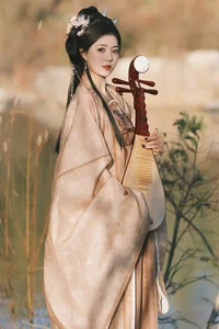 YiTuYu Art Language Vol.6146: The Ethereal Portraits of Xiao Lou - image 30