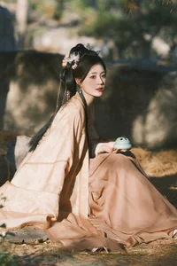 YiTuYu Art Language Vol.6146: The Ethereal Portraits of Xiao Lou - image 11