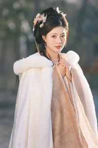 YiTuYu Art Language Vol.6146: The Ethereal Portraits of Xiao Lou - image 5