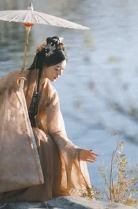 YiTuYu Art Language Vol.6146: The Ethereal Portraits of Xiao Lou - image 18