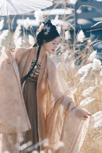 YiTuYu Art Language Vol.6146: The Ethereal Portraits of Xiao Lou - image 1