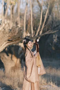 YiTuYu Art Language Vol.6146: The Ethereal Portraits of Xiao Lou - image 27
