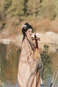 YiTuYu Art Language Vol.6146: The Ethereal Portraits of Xiao Lou - image 17