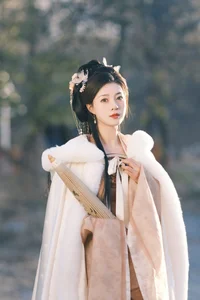 YiTuYu Art Language Vol.6146: The Ethereal Portraits of Xiao Lou - image 10
