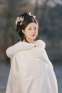 YiTuYu Art Language Vol.6146: The Ethereal Portraits of Xiao Lou - image 19