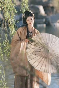 YiTuYu Art Language Vol.6146: The Ethereal Portraits of Xiao Lou - image 6
