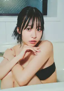 JP Chihoshi Maho Discovering Her Captivating Charm in BUBKA Digital Photo Book ウワサのちせまほ - image 2