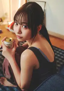 JP Chihoshi Maho Discovering Her Captivating Charm in BUBKA Digital Photo Book ウワサのちせまほ - image 6