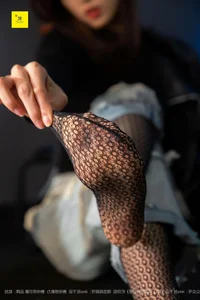 IESS Puhui Series Dansi 006 Featuring Model Qiu Zhuguan Professional Office Fashion - image 9