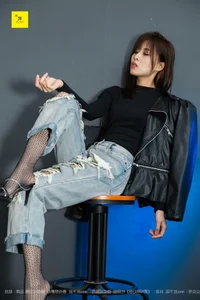 IESS Puhui Series Dansi 006 Featuring Model Qiu Zhuguan Professional Office Fashion - image 15