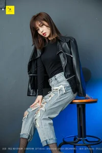 IESS Puhui Series Dansi 006 Featuring Model Qiu Zhuguan Professional Office Fashion - image 21