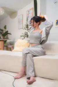 Visual Lens Harang – Work Out With Me: Discover Harang's Dynamic Charm and Fitness Journey! - image 19