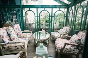 Inside CEO Hannah Olala’s Luxurious 'Oasis in the Clouds' - image 1