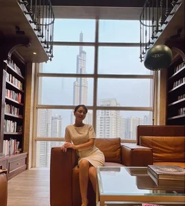 Inside CEO Hannah Olala’s Luxurious 'Oasis in the Clouds' - image 5
